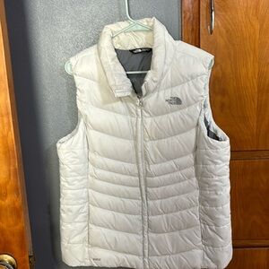 North Face vest